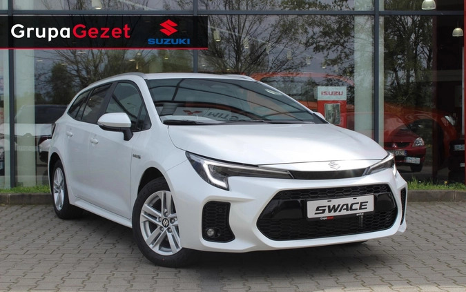 Suzuki Swace cena 145590 przebieg: 5, rok produkcji 2024 z Krzywiń małe 154